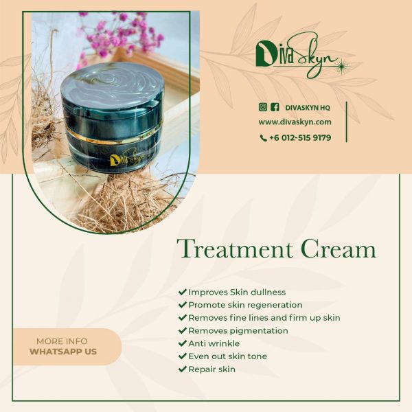 Treatment Cream - Image 2